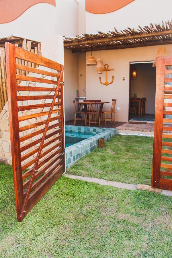 Casa Luna - Com Piscina Privativa E Proximo A Praia Sao Miguel dos Milagres Exterior photo