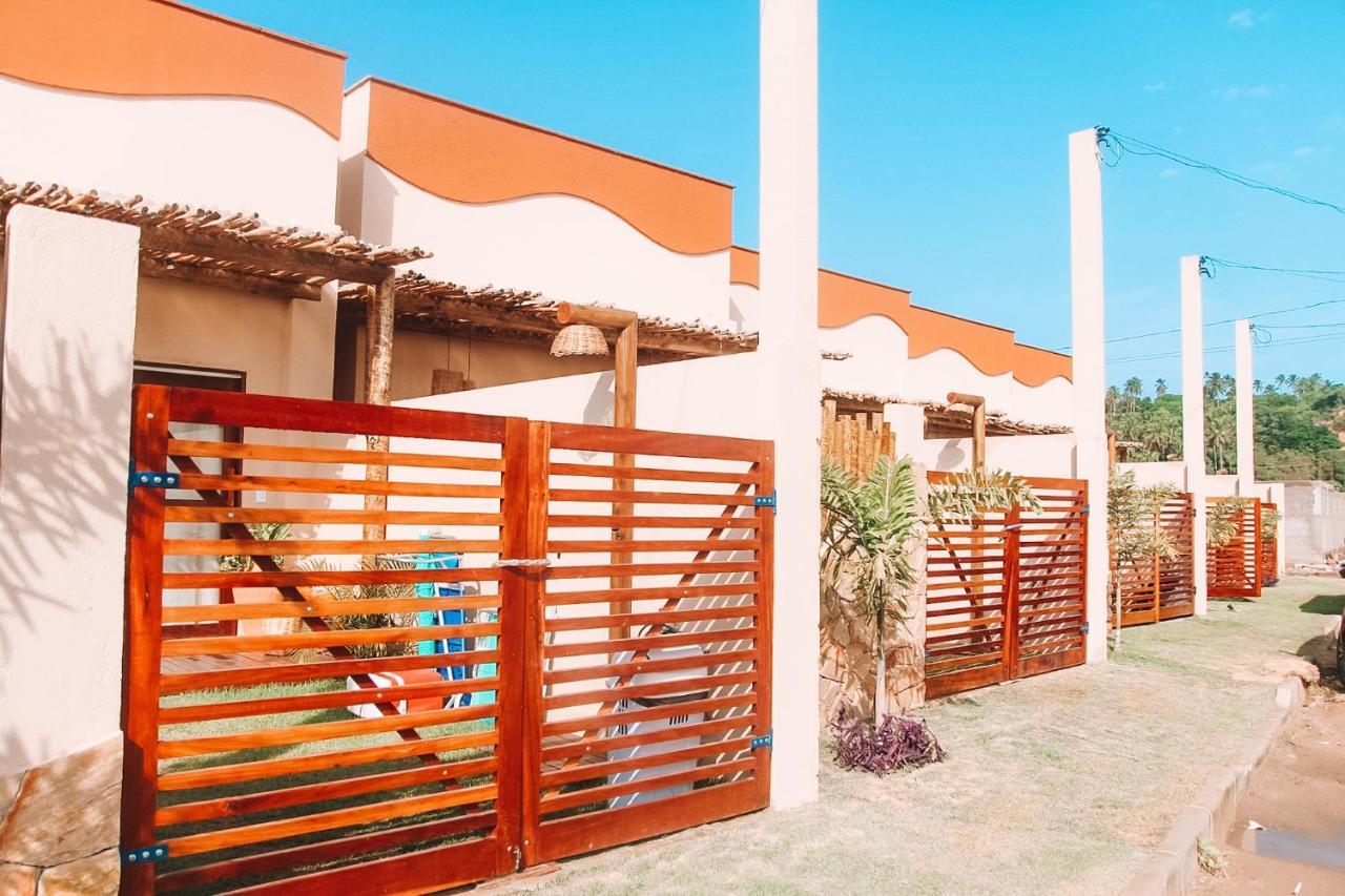 Casa Luna - Com Piscina Privativa E Proximo A Praia Sao Miguel dos Milagres Exterior photo
