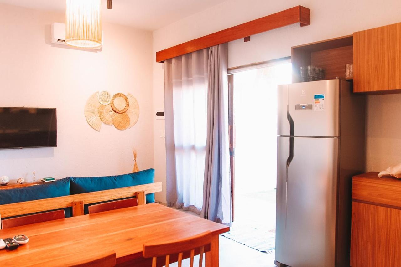 Casa Luna - Com Piscina Privativa E Proximo A Praia Sao Miguel dos Milagres Exterior photo
