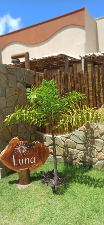 Casa Luna - Com Piscina Privativa E Proximo A Praia Sao Miguel dos Milagres Exterior photo